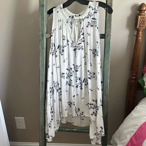 Free People tunic